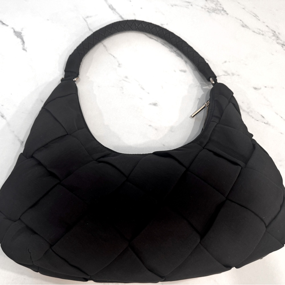 Jason Woo nylon shoulder bag